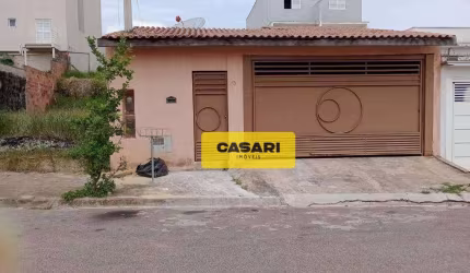 Casa com 3 dormitórios à venda, 140 m² por R$ 350.000,00 - Residencial Água Branca - Boituva/SP