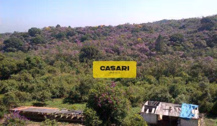 Área à venda, 484000 m²  - Curucutu - São Bernardo do Campo/SP
