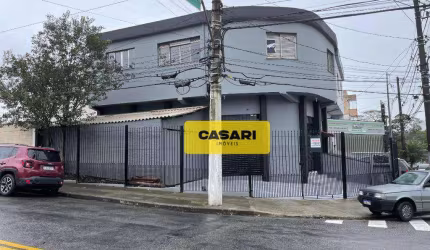 Salão à venda, 181 m²  - Centro - São Bernardo do Campo/SP