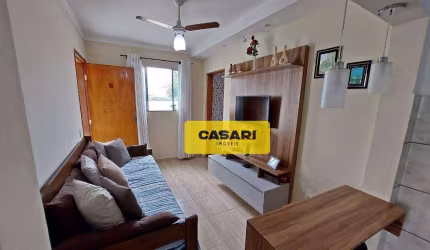 Apartamento à venda, 39 m² por R$ 169.000,00 - Água Branca - Boituva/SP