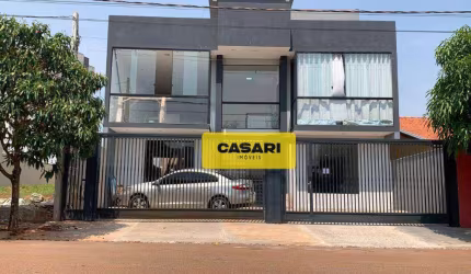 Apartamento com 2 dormitórios à venda, 100 m² - Portal Ville Azaleia - Boituva/SP