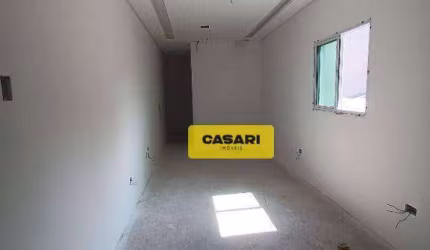 Cobertura com 2 dormitórios à venda, 100 m²  - Baeta Neves - São Bernardo do Campo/SP