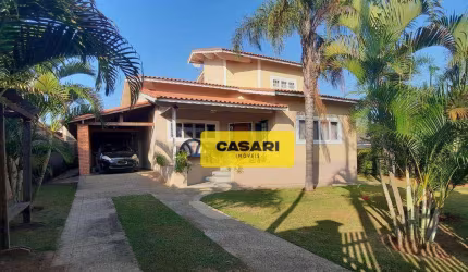 Chácara com 3 dormitórios à venda, 1000 m² - Residencial Green Ville I - Boituva/SP