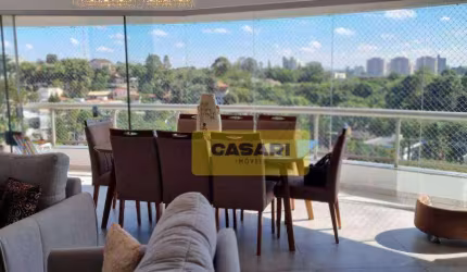Apartamento com 4 dormitórios à venda, 170 m² - Anchieta - São Bernardo do Campo/SP