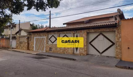 Sobrado à venda, 270 m² por R$ 660.000,00 - Centro - Boituva/SP