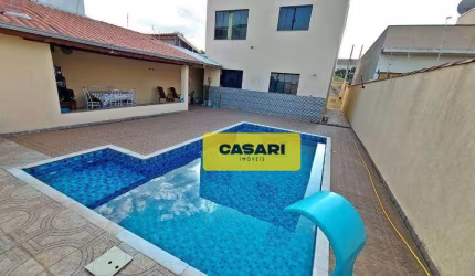 Sobrado com 4 dormitórios à venda, 178 m² por R$ 859.000,00 - Residencial Vitória - Boituva/SP