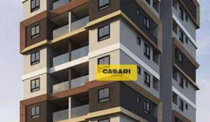 Apartamento com 2 dormitórios à venda, 46 m² por R$ 389.999,99 - Parque Anchieta - São Bernardo do Campo/SP