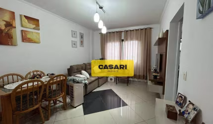 Apartamento à venda, 85 m² por R$ 400.000,00 - Dos Casa - São Bernardo do Campo/SP