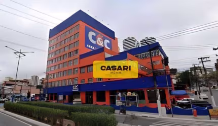 Prédio para alugar, 10368 m² - Jardim do Mar - São Bernardo do Campo/SP