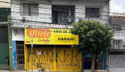 Casa à venda, 500 m² - Utinga - Santo André/SP