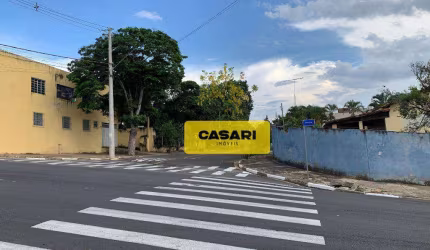 Terreno à venda, 212 m² - Jardim Santa Cruz - Iperó/SP