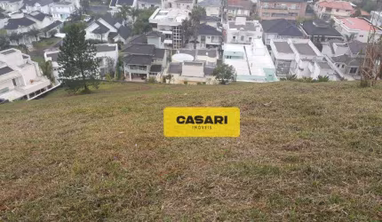 Terreno à venda, 1715 m² por R$ 3.800.000,00 - Swiss Park - São Bernardo do Campo/SP