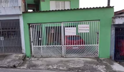 Sobrado com 3 dormitórios à venda, 151 m²  - Alves Dias - São Bernardo do Campo/SP