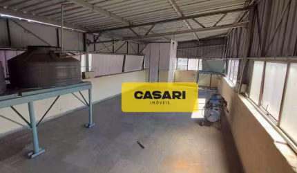 Salão para alugar, 170 m²  - Ferrazópolis - São Bernardo do Campo/SP