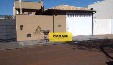 Casa com 3 dormitórios à venda, 150 m² - Portal Ville Primavera - Boituva/SP