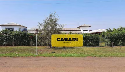 Casa com 4 dormitórios à venda, 363 m² - Condomínio Jatobá - Cesário Lange/SP