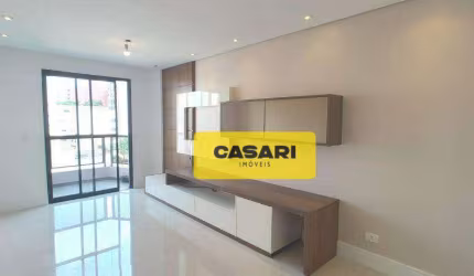 Apartamento com 2 dormitórios para alugar, 88 m² - Baeta Neves - São Bernardo do Campo/SP