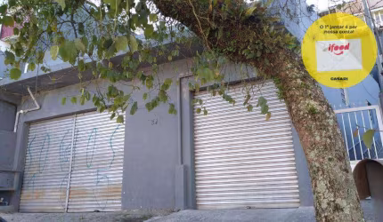 Sobrado com 5 dormitórios à venda, 323 m² - Rio Grande - São Bernardo do Campo/SP