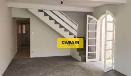Sobrado com 5 dormitórios à venda, 274 m² - Rudge Ramos - São Bernardo do Campo/SP