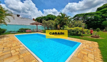 Chácara com 3 dormitórios à venda, 2199 m²  - Tropicalia Park - Boituva/SP