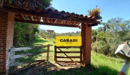 Chácara à venda, 15505 m² por R$ 650.000,00 - Ressaca - Cotia/SP