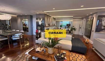 Apartamento com 3 dormitórios à venda, 270 m² - Jardim do Mar - São Bernardo do Campo/SP