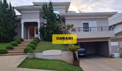 Casa com 3 dormitórios à venda, 371 m² por R$ 2.200.000,01 - Flora Ville - Boituva/SP