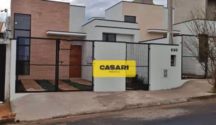 Casa com 2 dormitórios à venda, 62 m² por R$ 305.000,00 - GSP Life - Boituva/SP