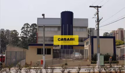 Prédio, 2437 m² - venda ou aluguel  - Assunção - São Bernardo do Campo/SP