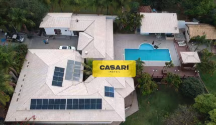 Chácara à venda, 5000 m² por R$ 2.000.000,00 - Chácara dos Pinhais - Boituva/SP