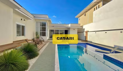 Casa com 3 dormitórios à venda, 300 m² - Flora Ville - Boituva/SP