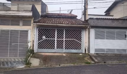 Casa com 2 dormitórios à venda, 125 m² - Vila Progresso - Santo André/SP
