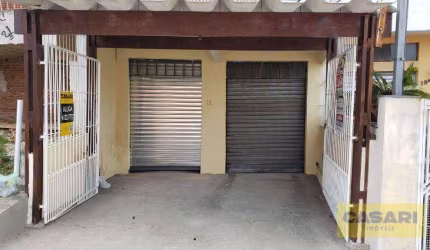 Salão para alugar, 70 m² - Jordanópolis - São Bernardo do Campo/SP