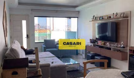 Sobrado com 3 dormitórios à venda, 273 m² - Assunção - São Bernardo do Campo/SP