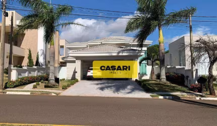 Casa com 3 dormitórios à venda, 250 m² - Portal das Estrelas II - Boituva/SP