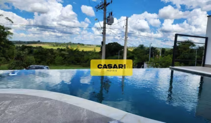 Casa com 4 dormitórios, 205 m² - venda ou aluguel - Solaris Residencial E Resort - Boituva/SP