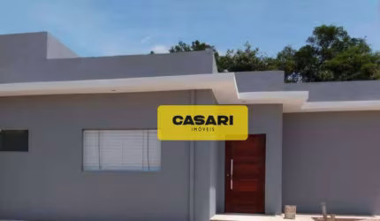 Casa com 1 dormitório à venda, 65 m² - Jardim Paulista - Tatuí/SP