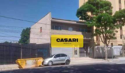 Salão para alugar, 111 m²- Baeta Neves - São Bernardo do Campo/SP