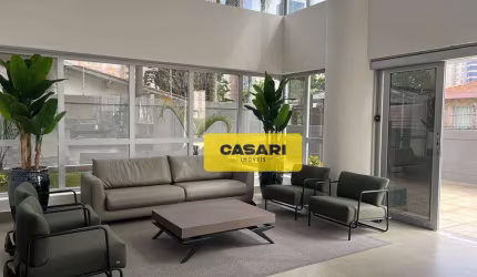 Sala à venda, 37 m² por R$ 410.000,00 - Jardim Bela Vista - Santo André/SP