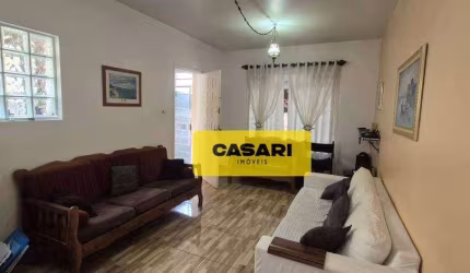 Sobrado com 4 dormitórios à venda, 219 m² - Rudge Ramos - São Bernardo do Campo/SP