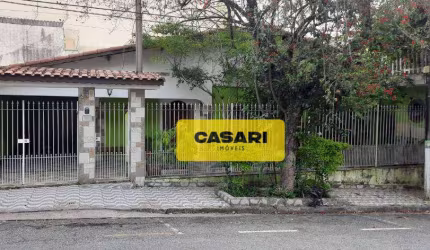 Casa com 3 dormitórios à venda, 184 m²  - Anchieta - São Bernardo do Campo/SP