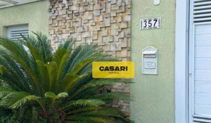 Cobertura com 2 dormitórios à venda, 100 m² - Santa Teresinha - Santo André/SP