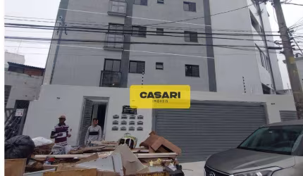 Apartamento com 2 dormitórios à venda, 59 m² - Baeta Neves - São Bernardo do Campo/SP