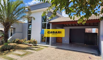 Casa com 3 dormitórios, 200 m² - Portal dos Pássaros - Boituva/SP