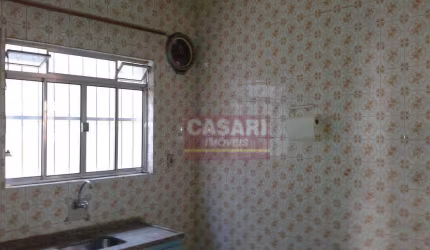 Casa com 2 dormitórios à venda, 200 m² - Baeta Neves - São Bernardo do Campo/SP