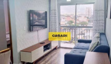 Apartamento à venda, 61 m² por R$ 361.000,00 - Nova Petrópolis - São Bernardo do Campo/SP