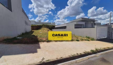 Terreno à venda, 300 m²- Residencial Dorighello - Cerquilho/SP