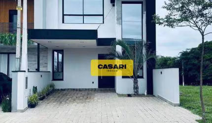 Sobrado com 3 dormitórios à venda, 220 m² - Reserva dos Ypes 2 - Tatuí/SP
