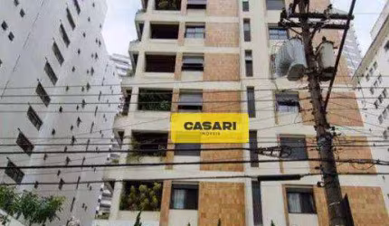 Apartamento com 4 dormitórios, 237 m² - Chácara Inglesa - São Bernardo do Campo/SP