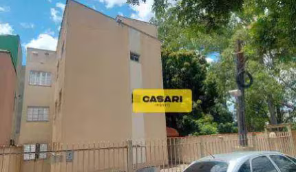 Apartamento com 3 dormitórios à venda, 69 m² - Anchieta - São Bernardo do Campo/SP